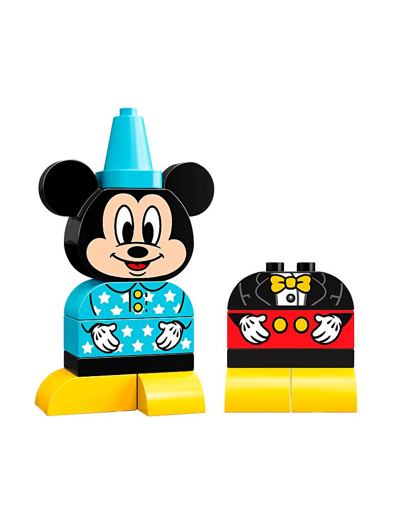 LEGO | Duplo - Meine erste Micky Maus 10898 | 