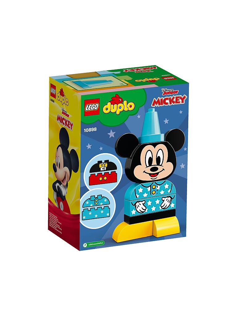 LEGO | Duplo - Meine erste Micky Maus 10898 | 