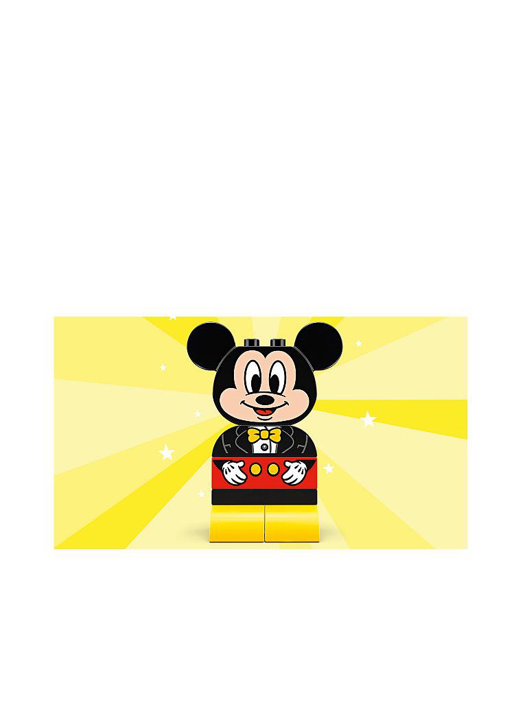 LEGO | Duplo - Meine erste Micky Maus 10898 | 