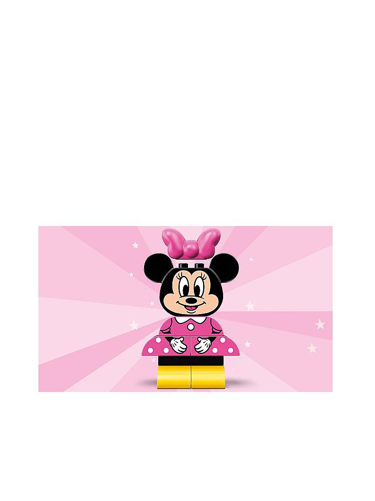 LEGO | Duplo - Meine erste Minnie Maus 10897  | 