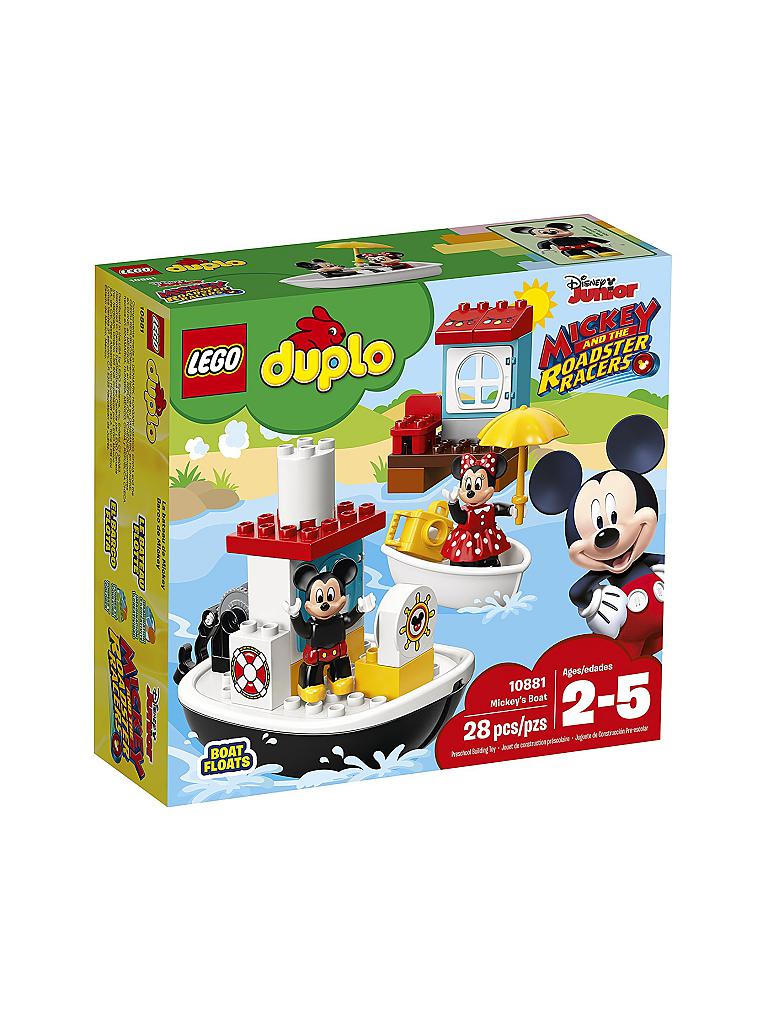 LEGO | Duplo - Mickeys Boot 10881 | keine Farbe