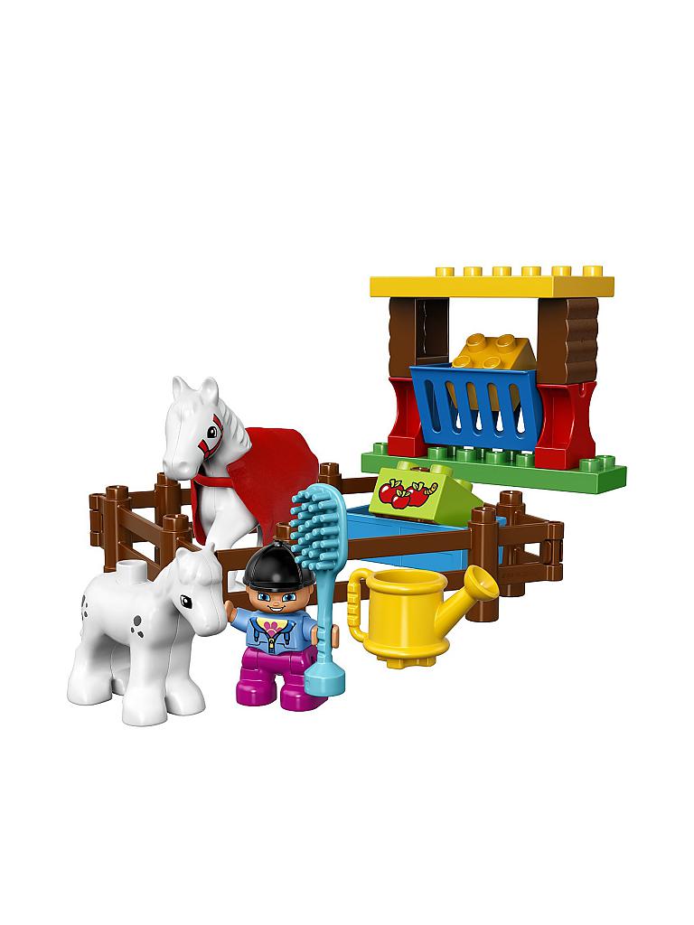 LEGO | DUPLO - Pferde 10806 | 