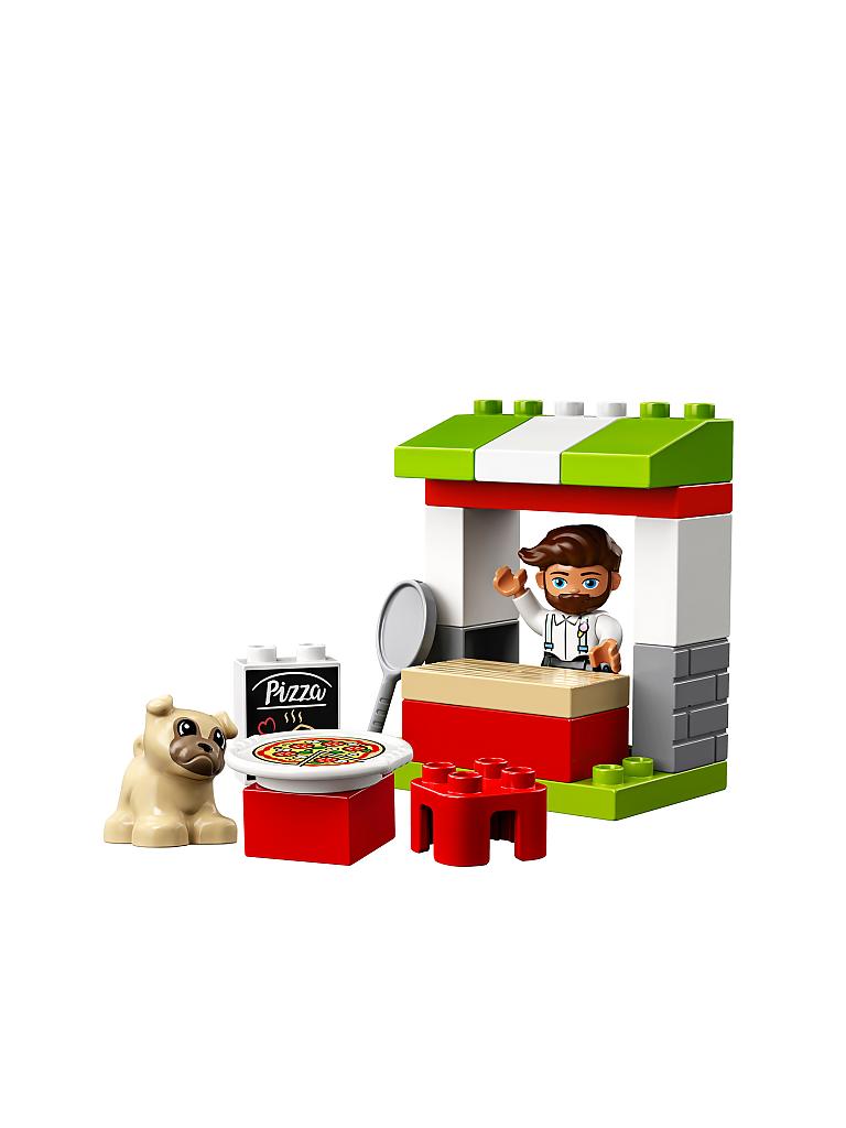 LEGO | Duplo - Pizza-Stand 10927 | keine Farbe