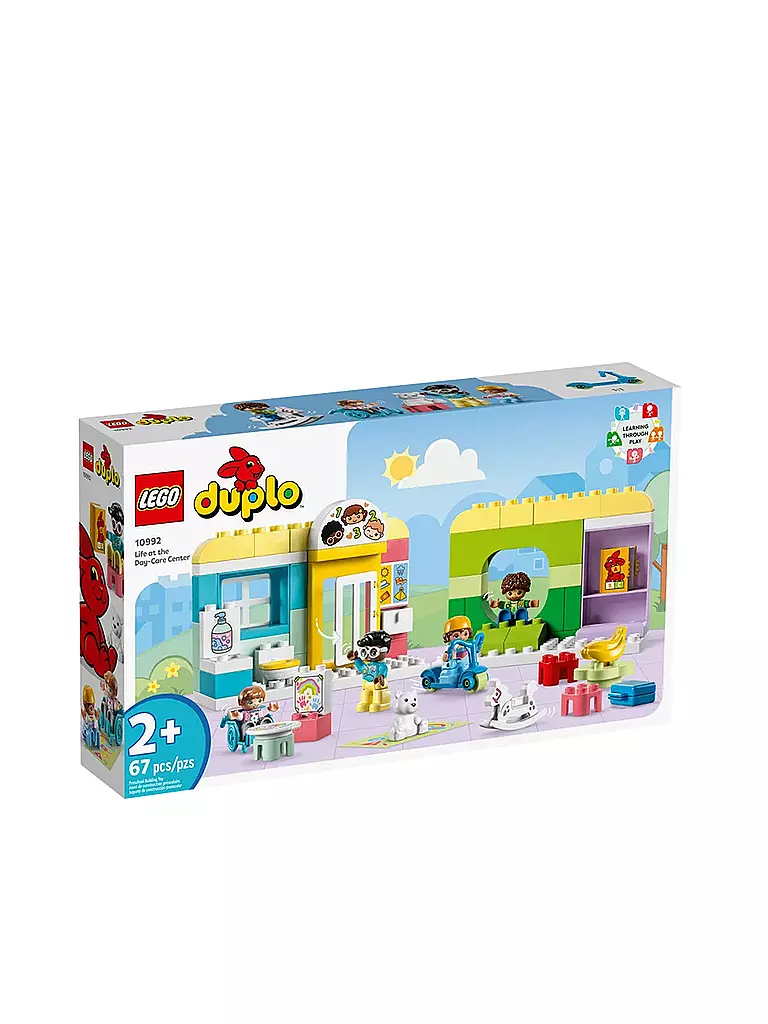 LEGO | Duplo - Spielspaß in der Kita 10992 | keine Farbe