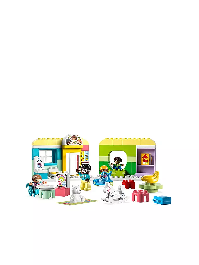 LEGO | Duplo - Spielspaß in der Kita 10992 | keine Farbe