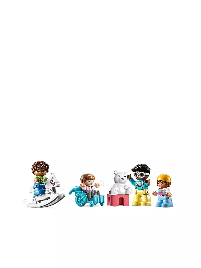 LEGO | Duplo - Spielspaß in der Kita 10992 | keine Farbe