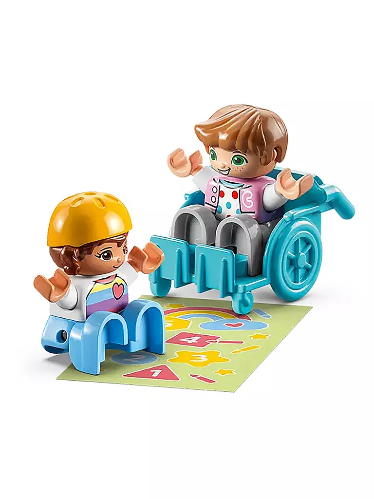 LEGO | Duplo - Spielspaß in der Kita 10992 | keine Farbe