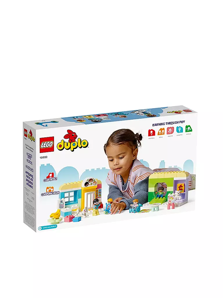 LEGO | Duplo - Spielspaß in der Kita 10992 | keine Farbe