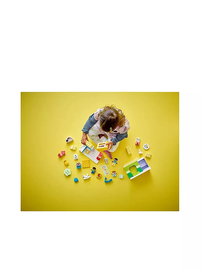 LEGO | Duplo - Spielspaß in der Kita 10992 | keine Farbe