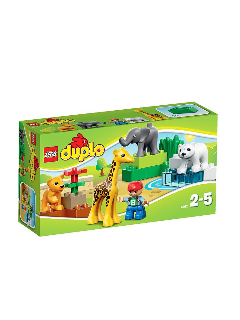 lego duplo 4962