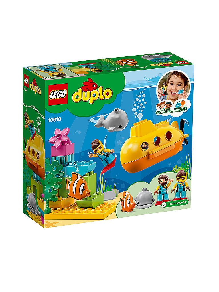 lego duplo us