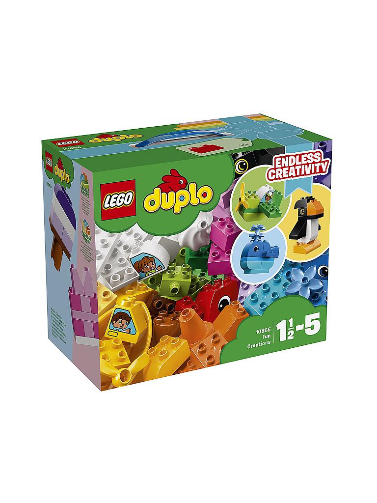 LEGO | Duplo - Witzige Modelle 10865 | keine Farbe