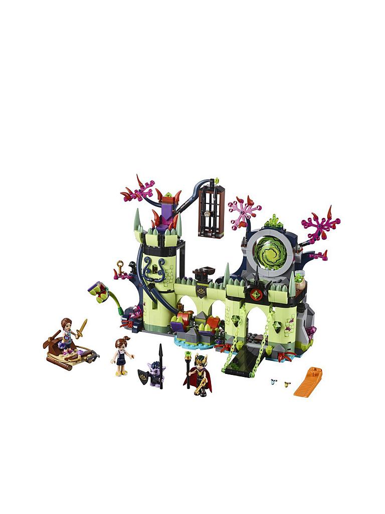 LEGO | Elves - Ausbruch aus der Festung des Kobold-König 41188 | keine Farbe