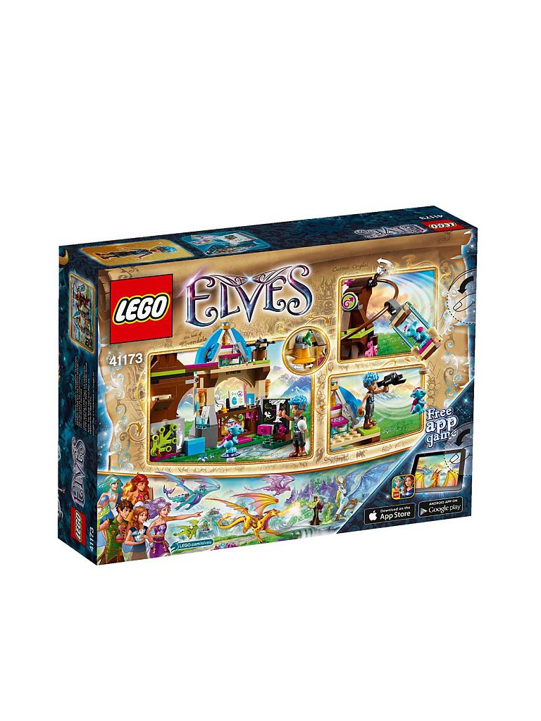 lego elves drachenschule