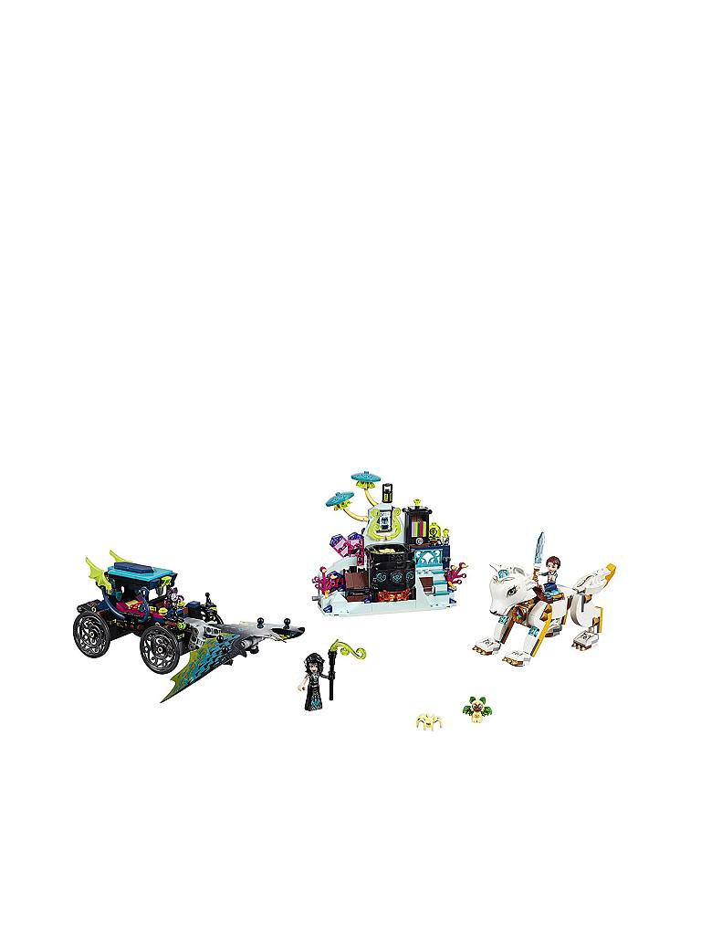 LEGO | Elves - Finale Auseinandersetzung zwischen Emily und Noctura 41195 | 