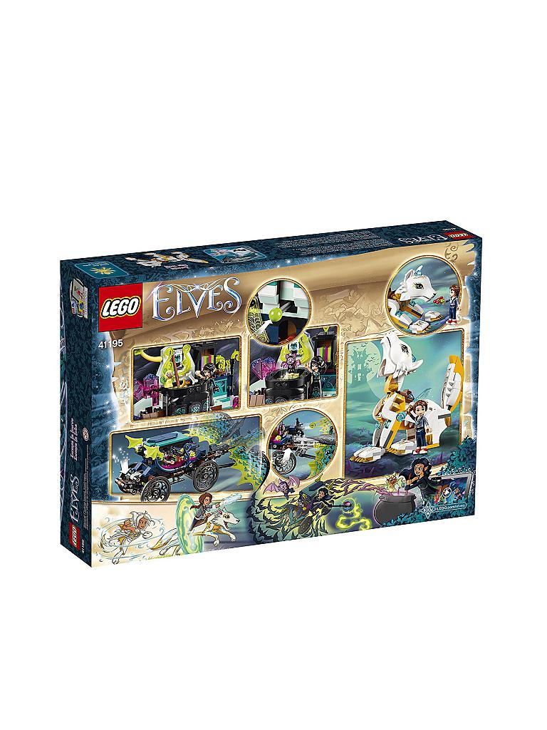LEGO | Elves - Finale Auseinandersetzung zwischen Emily und Noctura 41195 | 
