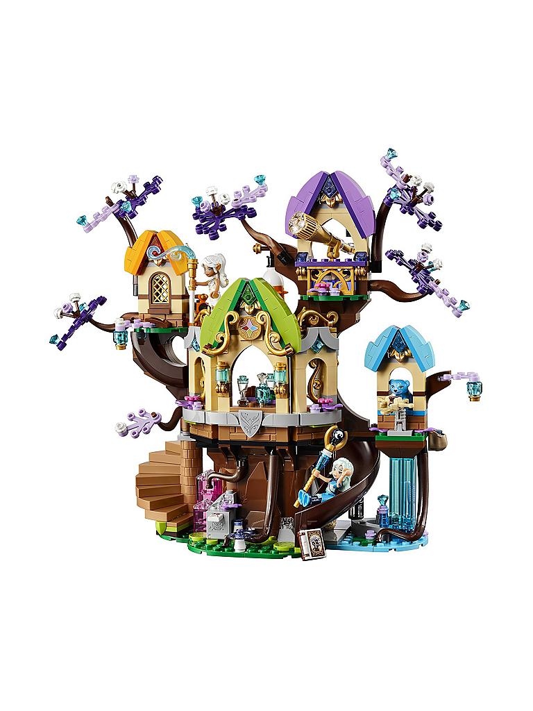 LEGO | Elves - Fledermaus-Angriff auf den Elfen-Stern 41196 | 