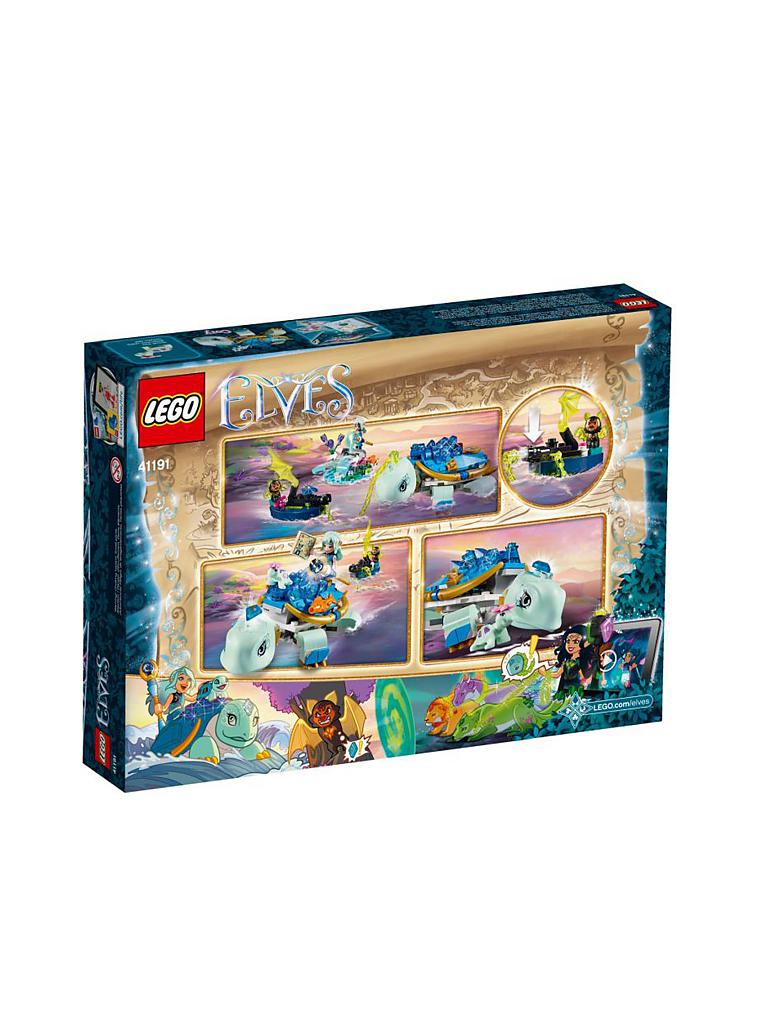 LEGO | Elves - Naida und die Wasserschildkröte 41191 | 