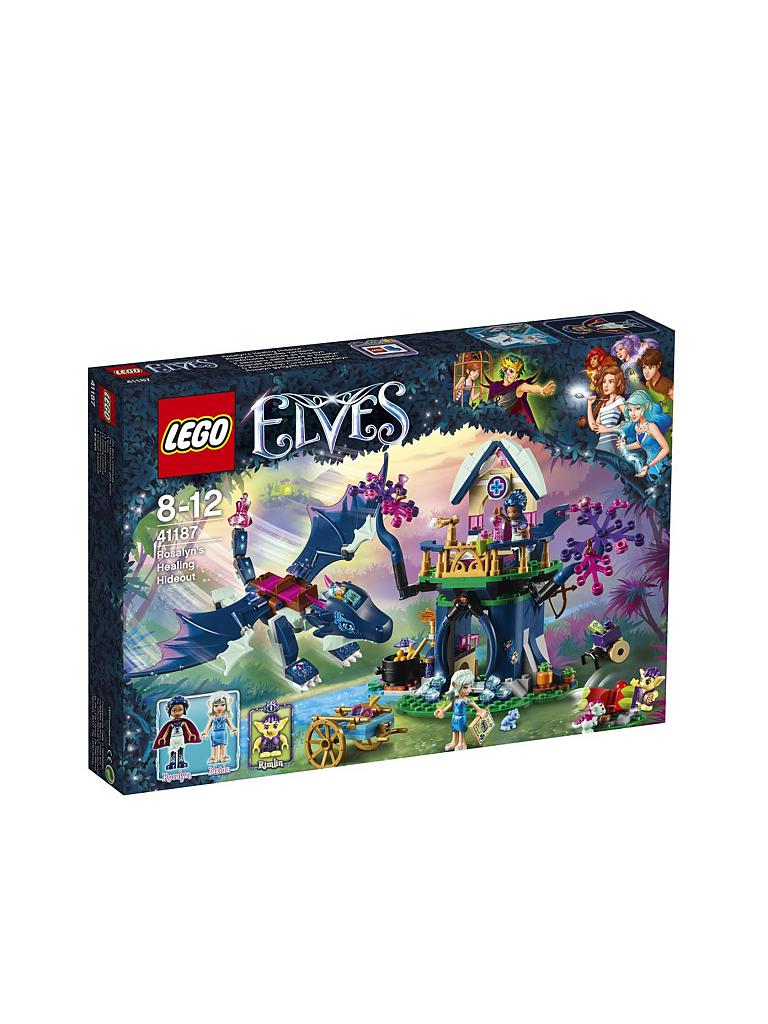 LEGO | Elves - Rosalyns heilendes Versteck 41187 | keine Farbe