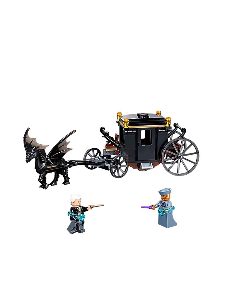 LEGO | Fantasic Beasts - Grindelwalds Flucht 75951 | keine Farbe
