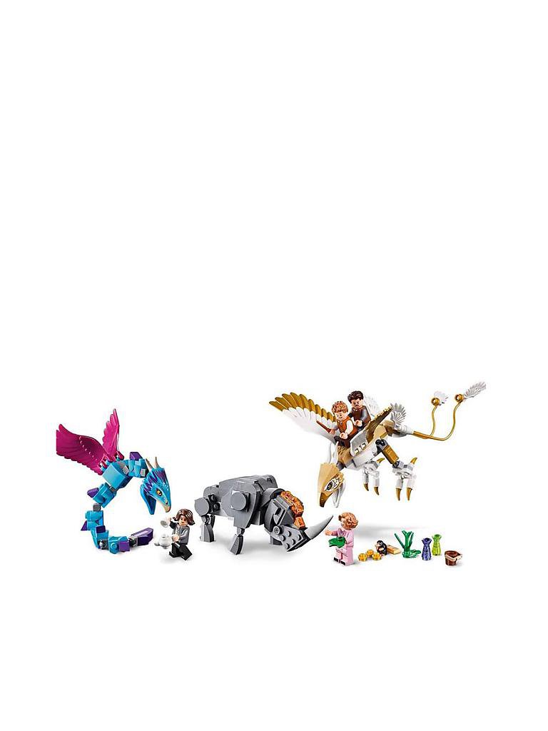 LEGO | Fantasic Beasts - Newts Koffer der magischen Kreaturen 75952 | keine Farbe