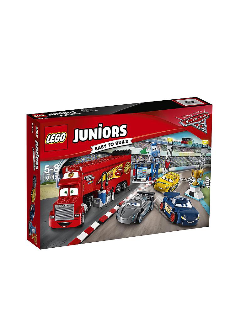 LEGO | Finale Florida 500 10745 | keine Farbe