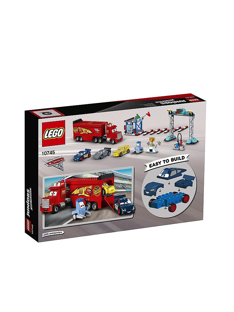 LEGO | Finale Florida 500 10745 | keine Farbe