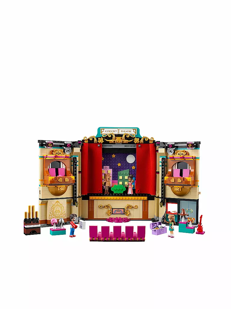 LEGO | Friends - Andreas Theaterschule 41714 | keine Farbe