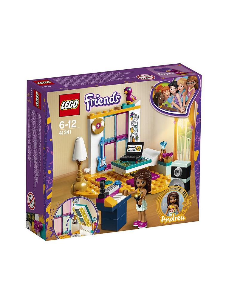 LEGO | Friends - Andreas Zimmer 41341 | 