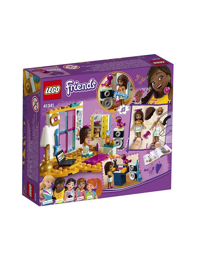 LEGO | Friends - Andreas Zimmer 41341 | 