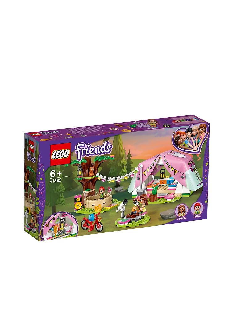 LEGO | Friends - Camping in Heartlake City 41392 | lila