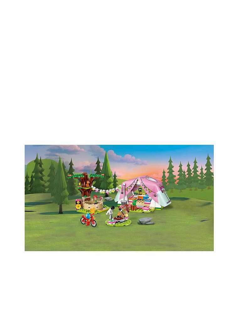 LEGO | Friends - Camping in Heartlake City 41392 | lila