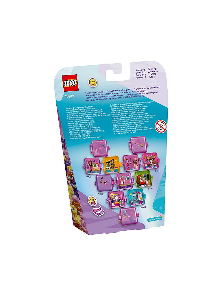 LEGO | Friends - Emmas magischer Würfel – Spielzeuggeschäft 41409 | keine Farbe