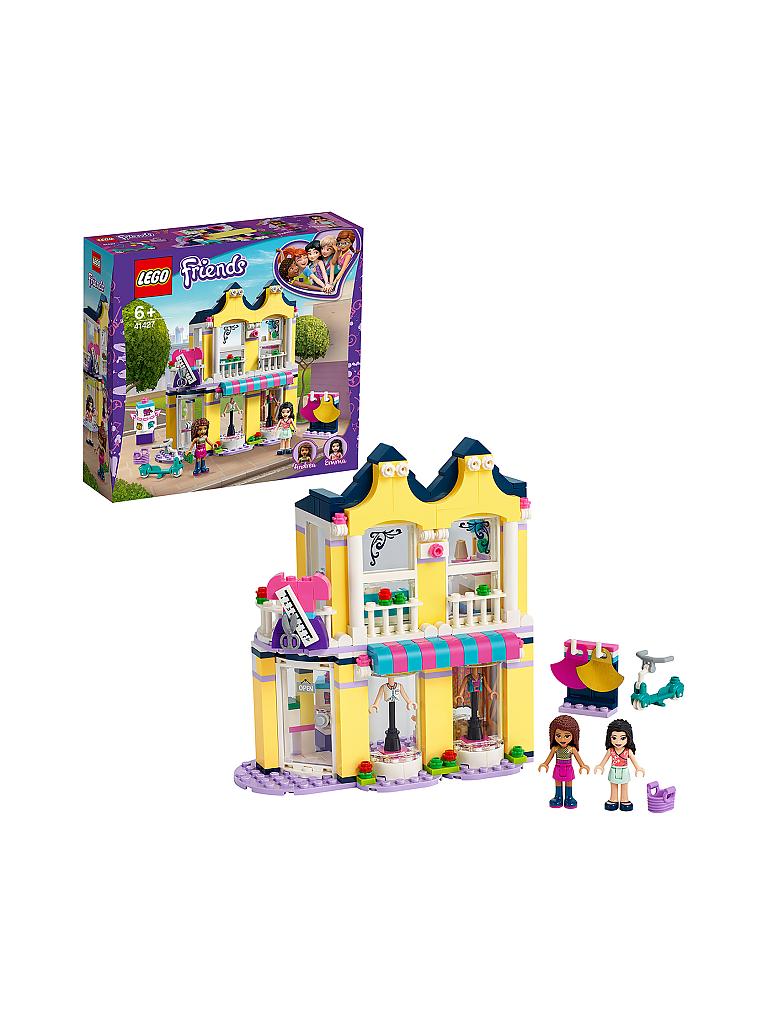 LEGO | Friends - Emmas Mode-Geschäft 41427 | keine Farbe