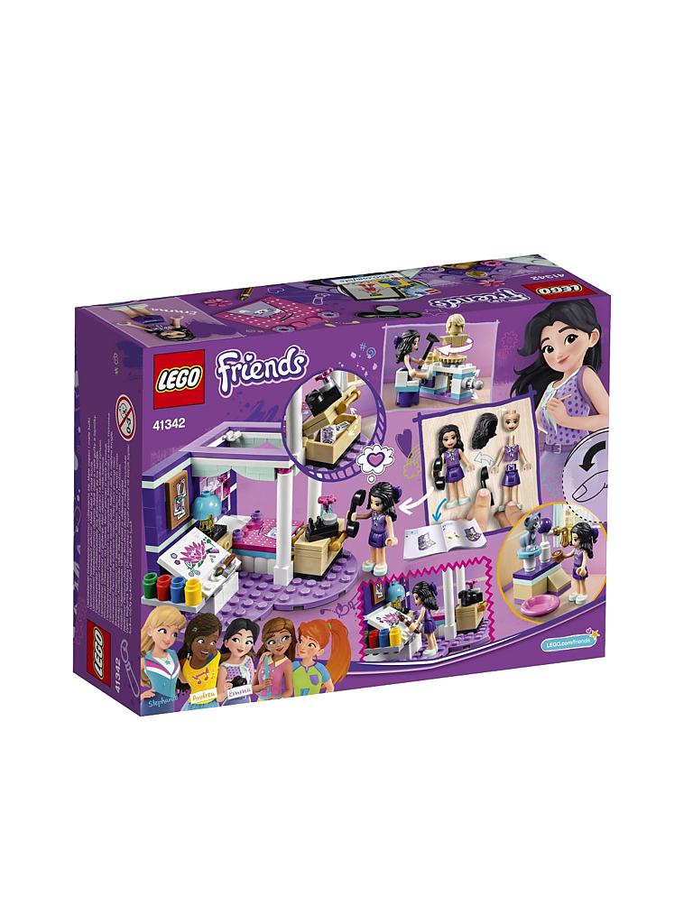 LEGO | Friends - Emmas Zimmer 41342 | 