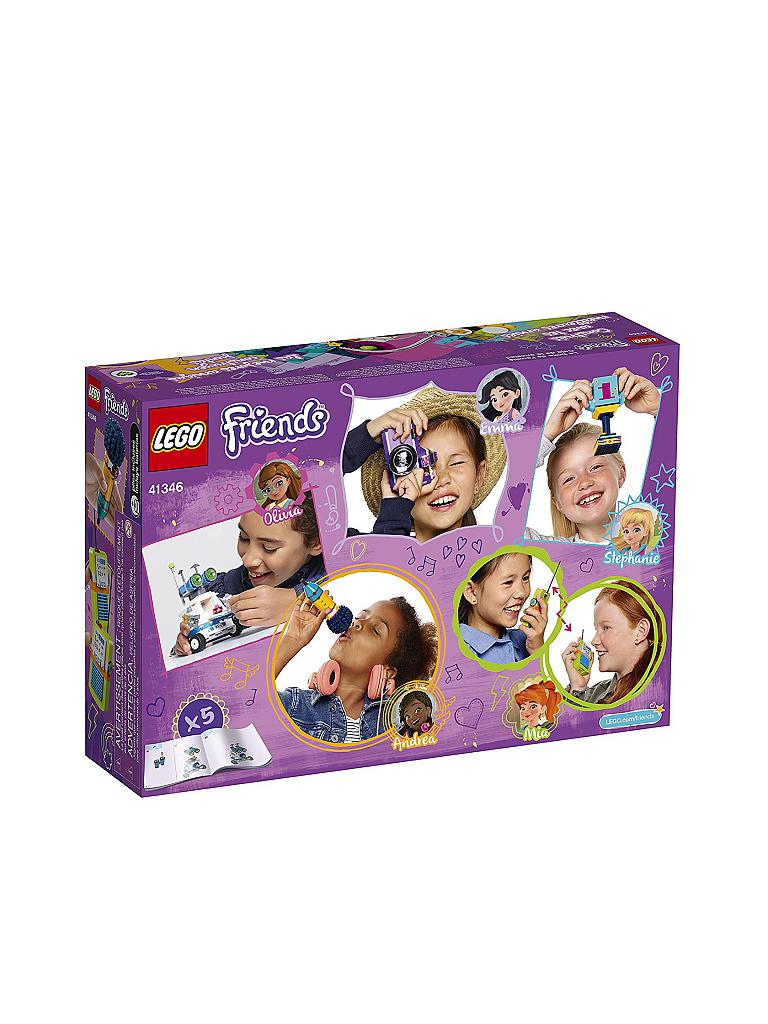 LEGO | Friends - Freundschafts Box 41346 | 