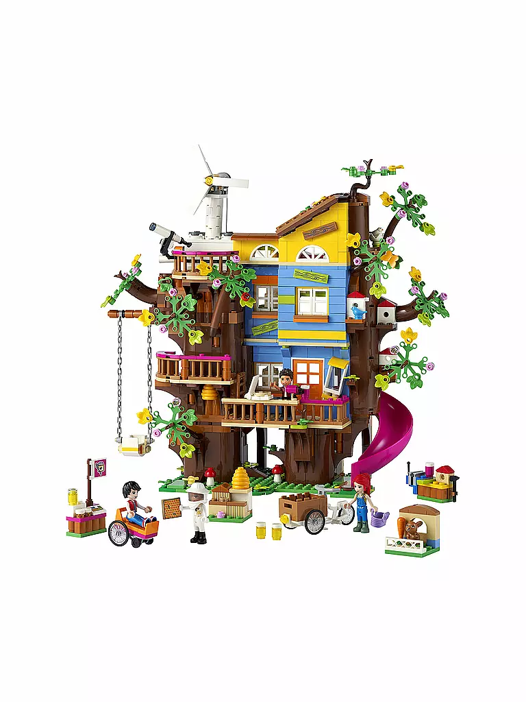 LEGO | Friends - Freundschaftsbaumhaus 41703 | keine Farbe