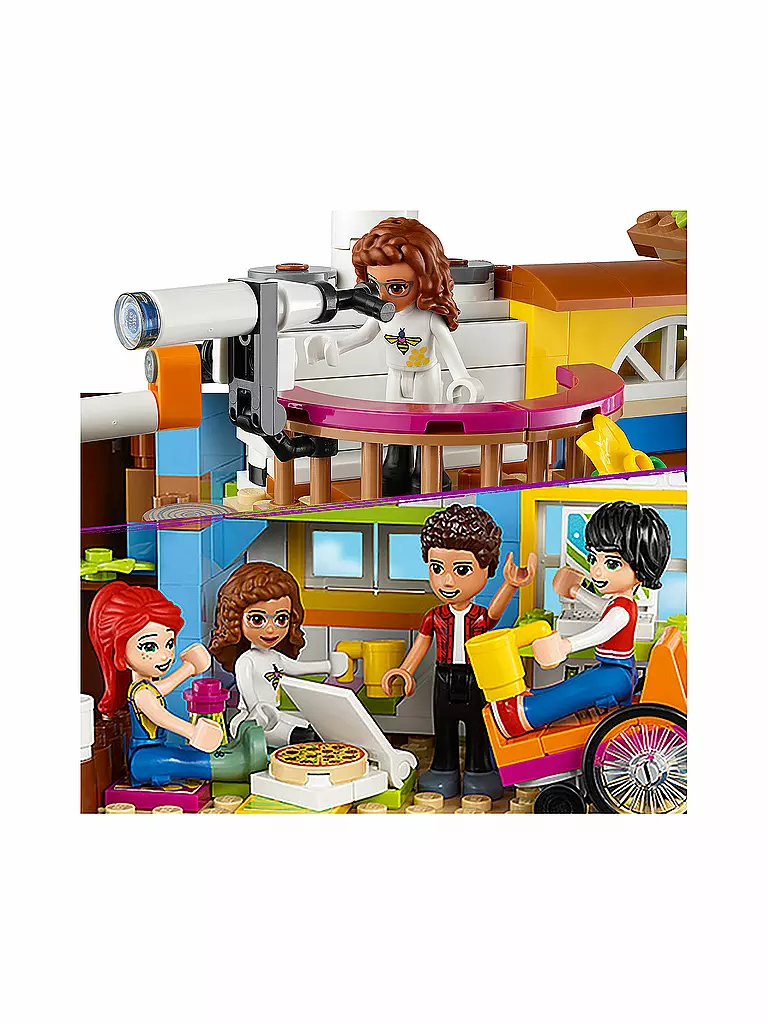 LEGO | Friends - Freundschaftsbaumhaus 41703 | keine Farbe