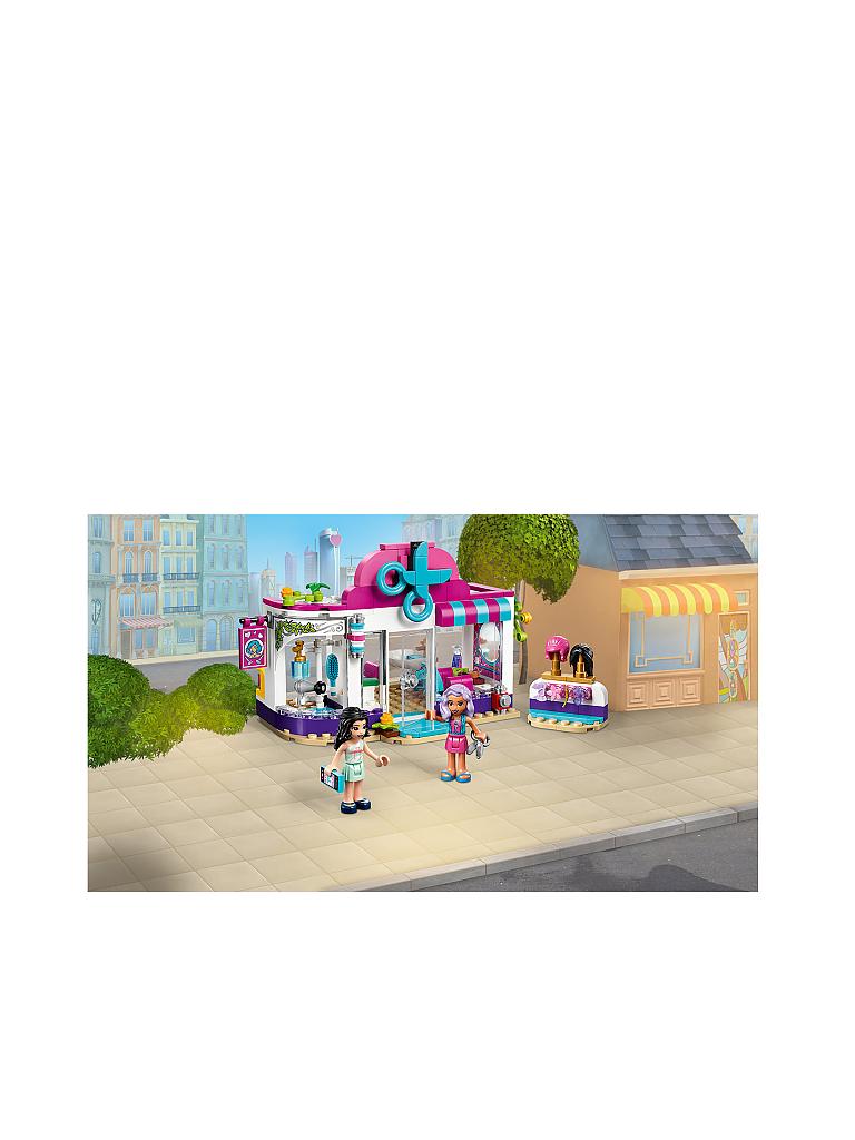 LEGO | Friends - Friseursalon von Heartlake City 41391 | lila