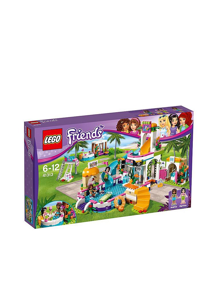 LEGO | Friends - Heartlake - Freibad 41313 | 