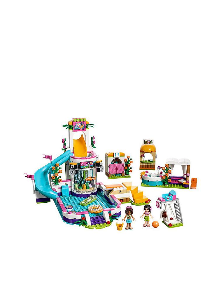 LEGO | Friends - Heartlake - Freibad 41313 | 
