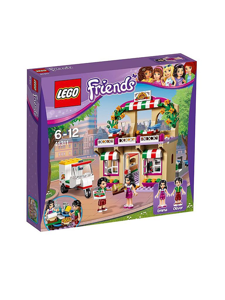 LEGO | Friends - Heartlake - Pizzeria 41311 | keine Farbe