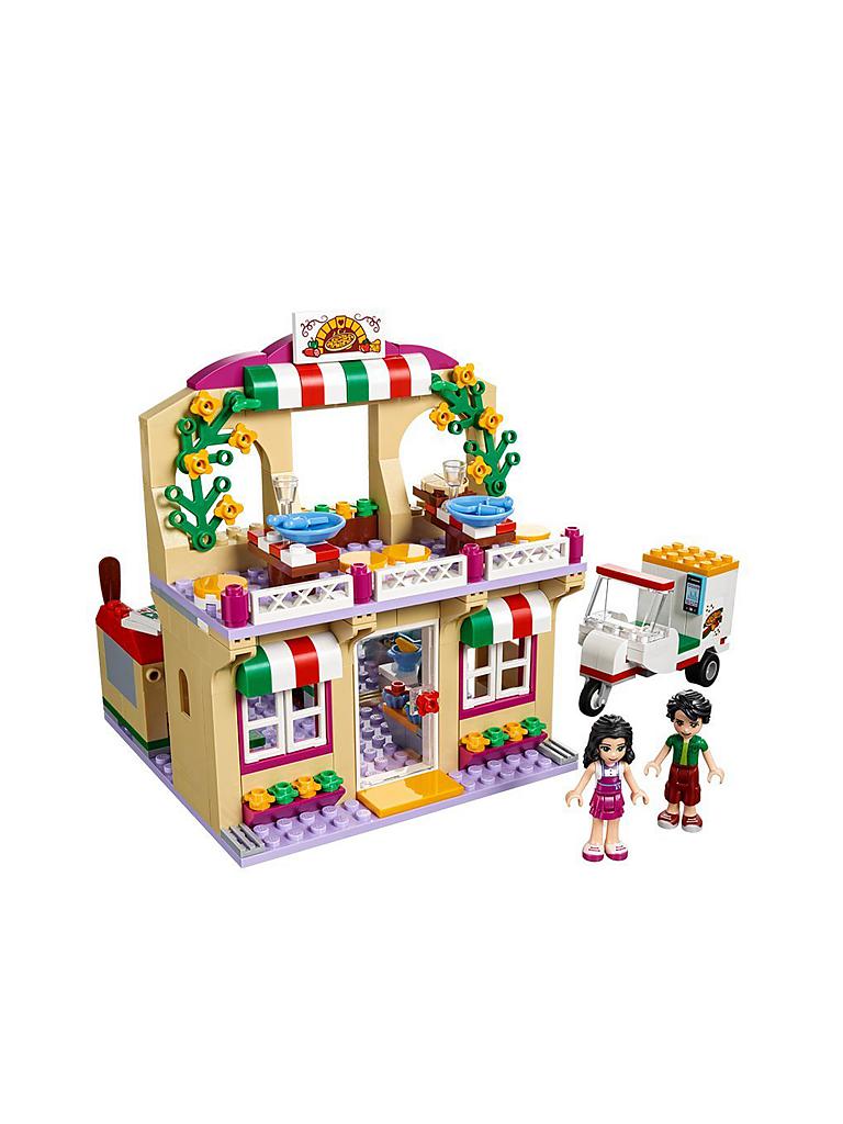 LEGO | Friends - Heartlake - Pizzeria 41311 | keine Farbe