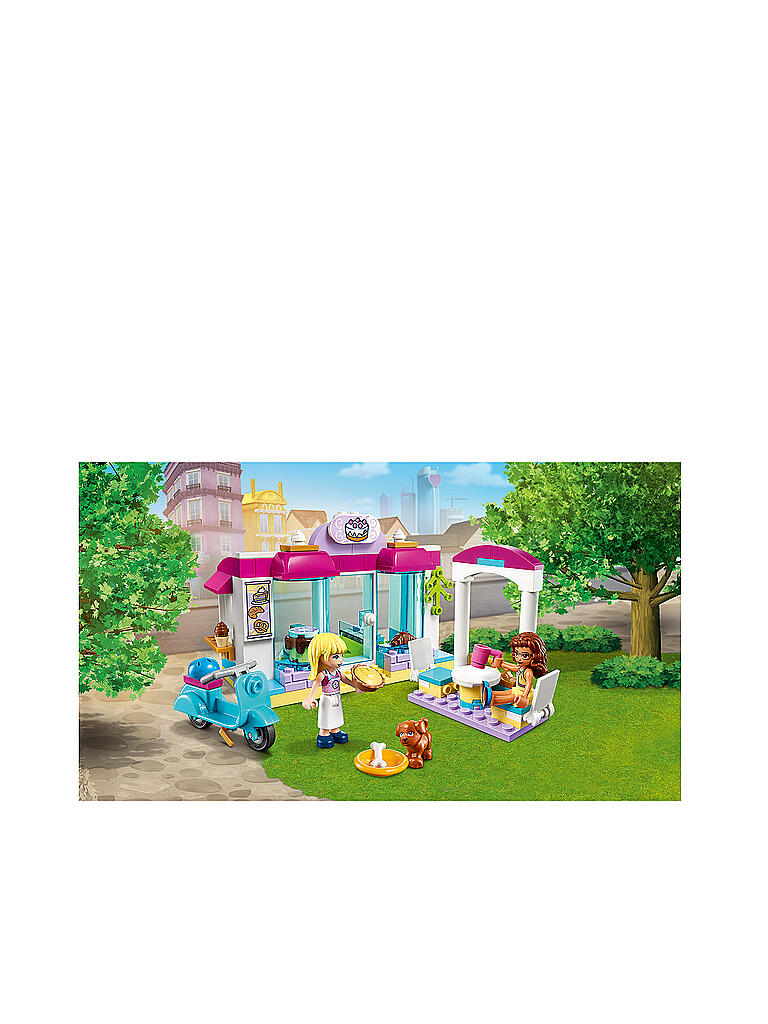 LEGO | Friends - Heartlake City Bäckerei 41440 | keine Farbe