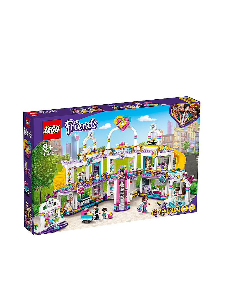 LEGO | Friends - Heartlake City Kaufhaus 41450 | keine Farbe