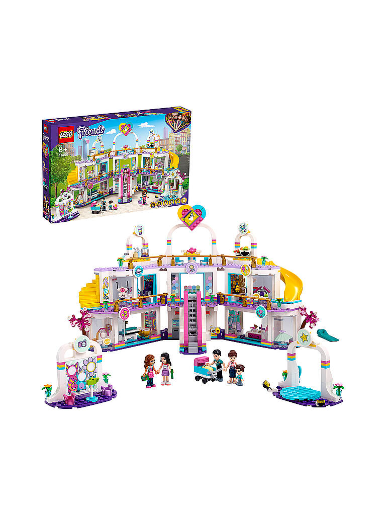 LEGO | Friends - Heartlake City Kaufhaus 41450 | keine Farbe