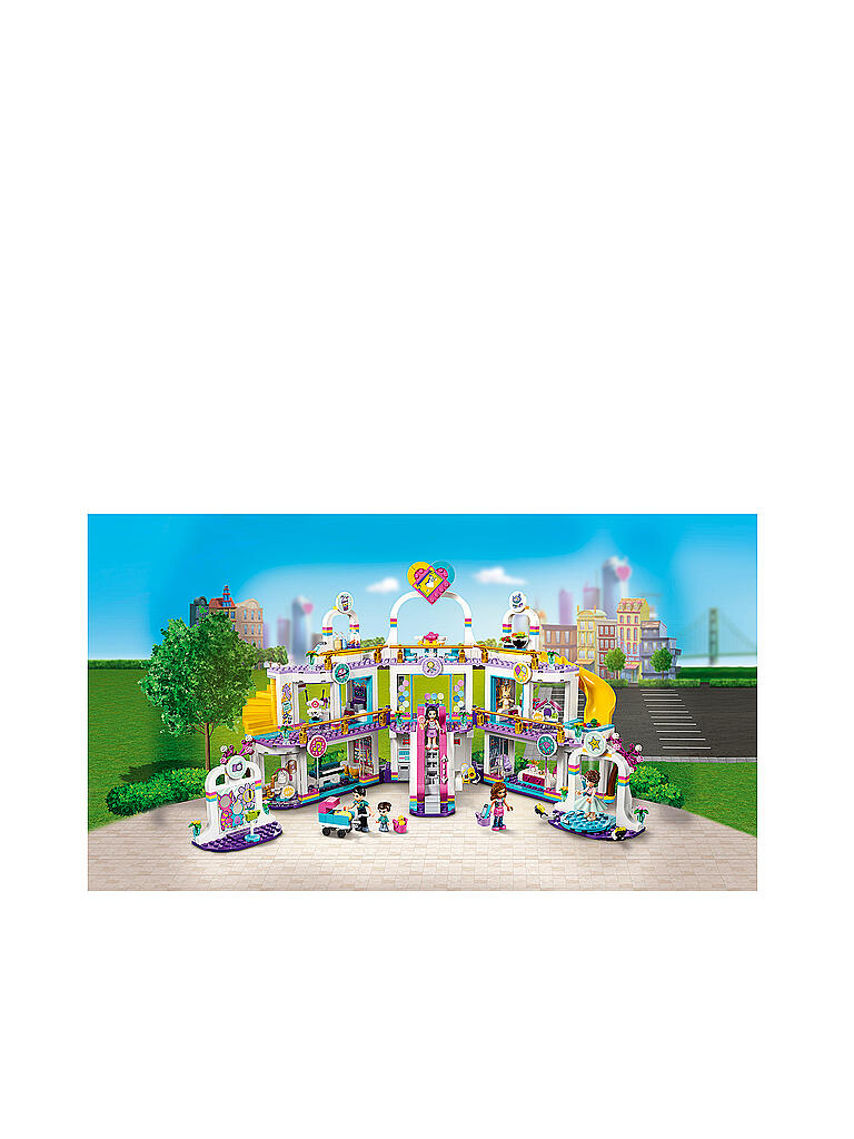 LEGO | Friends - Heartlake City Kaufhaus 41450 | keine Farbe