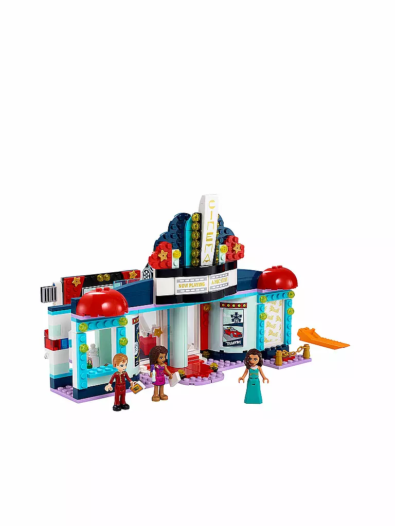 LEGO | Friends - Heartlake City Kino 41448 | keine Farbe