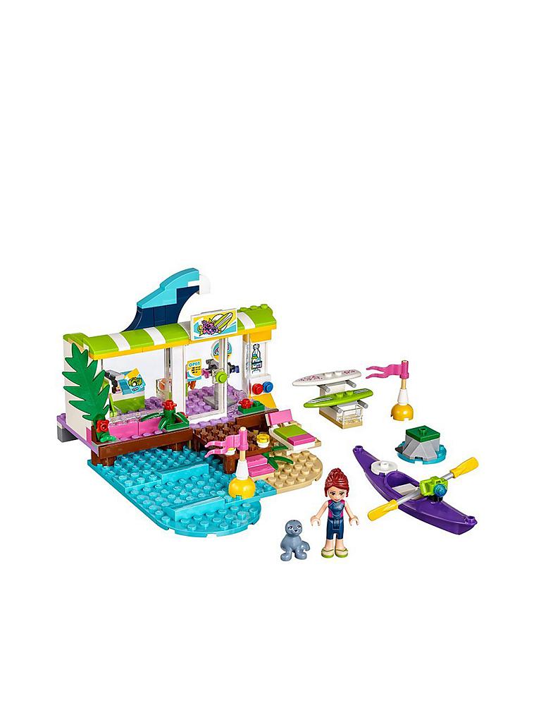 LEGO | Friends - Heartlake Surfladen 41315 | keine Farbe