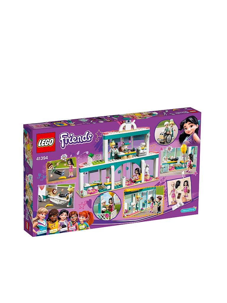 LEGO | Friends - Krankenhaus von Heartlake City 41394 | lila